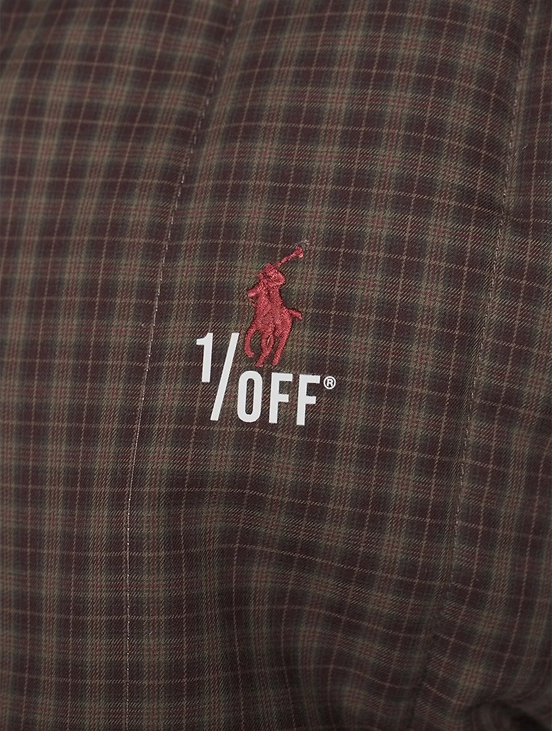 Quilted Shirt Jacket