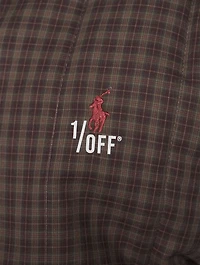Quilted Shirt Jacket