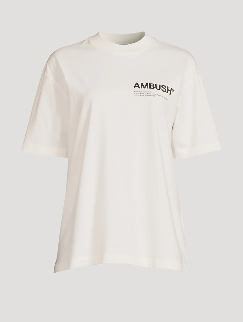 Workshop Jersey T-Shirt