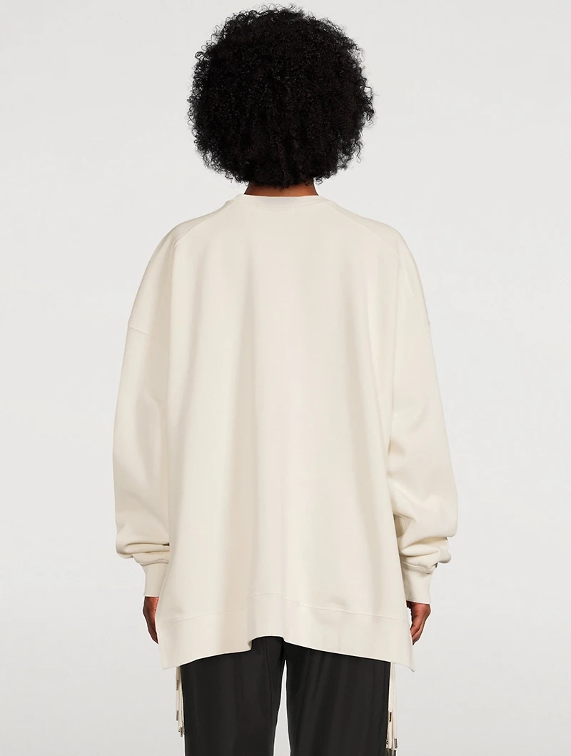 Multicord Sweatshirt