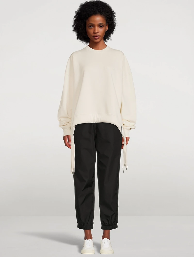 Multicord Sweatshirt