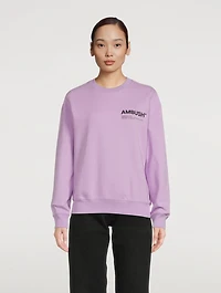 Workshop Jersey Sweatshirt