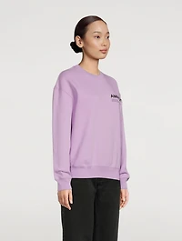 Workshop Jersey Sweatshirt