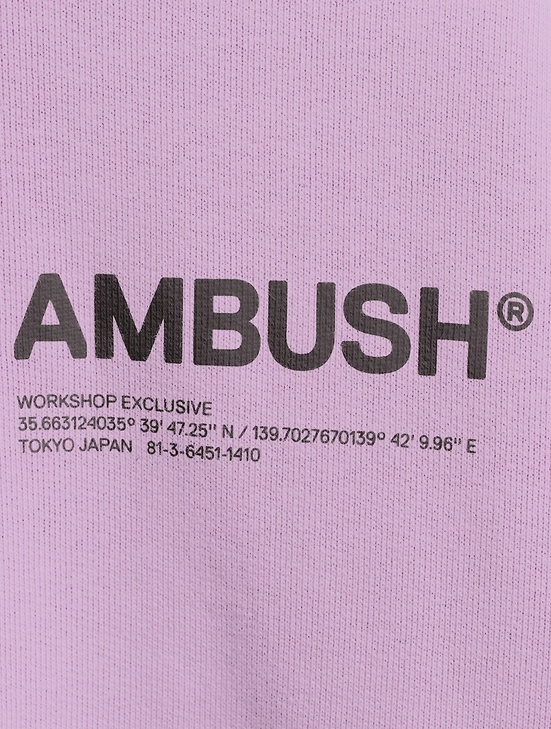 Workshop Jersey Sweatshirt