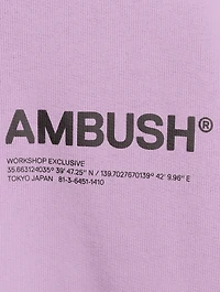 Workshop Jersey Sweatshirt