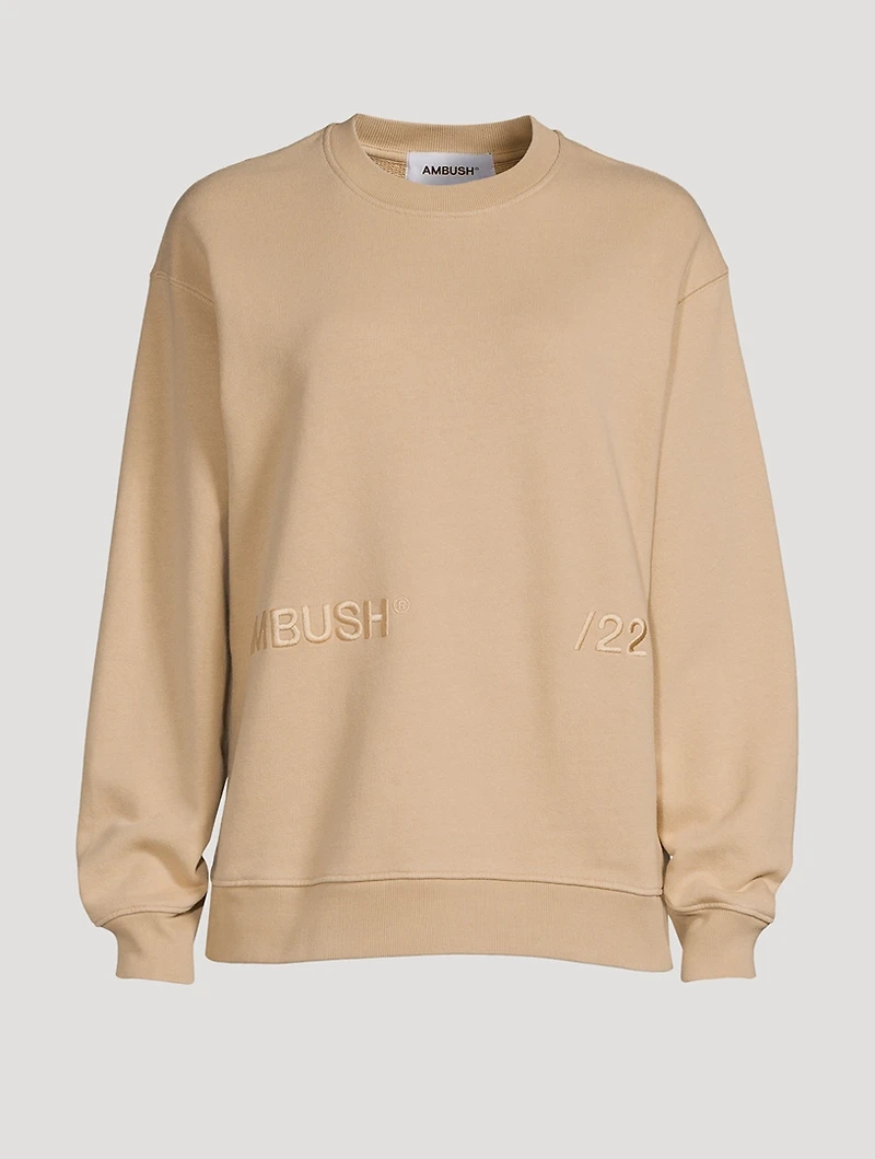 Logo Sweatshirt