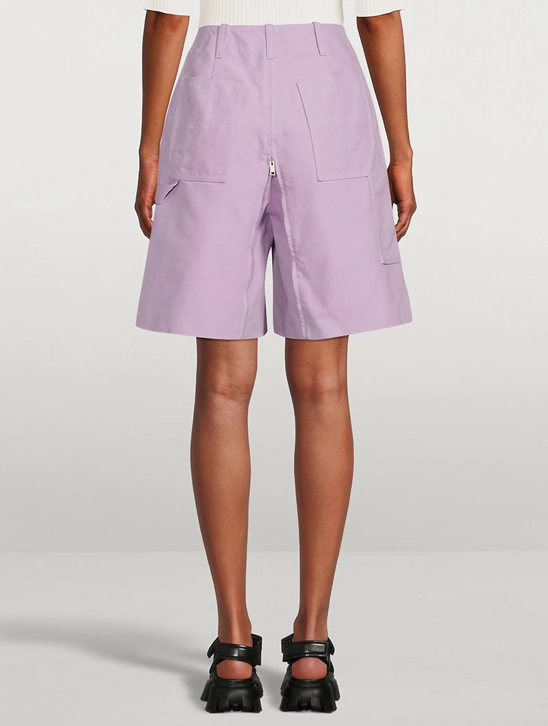 Carpenter Midi Skirt