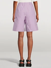 Carpenter Midi Skirt