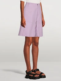 Carpenter Midi Skirt