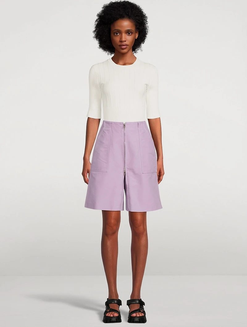 Carpenter Midi Skirt