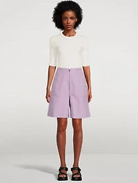 Carpenter Midi Skirt