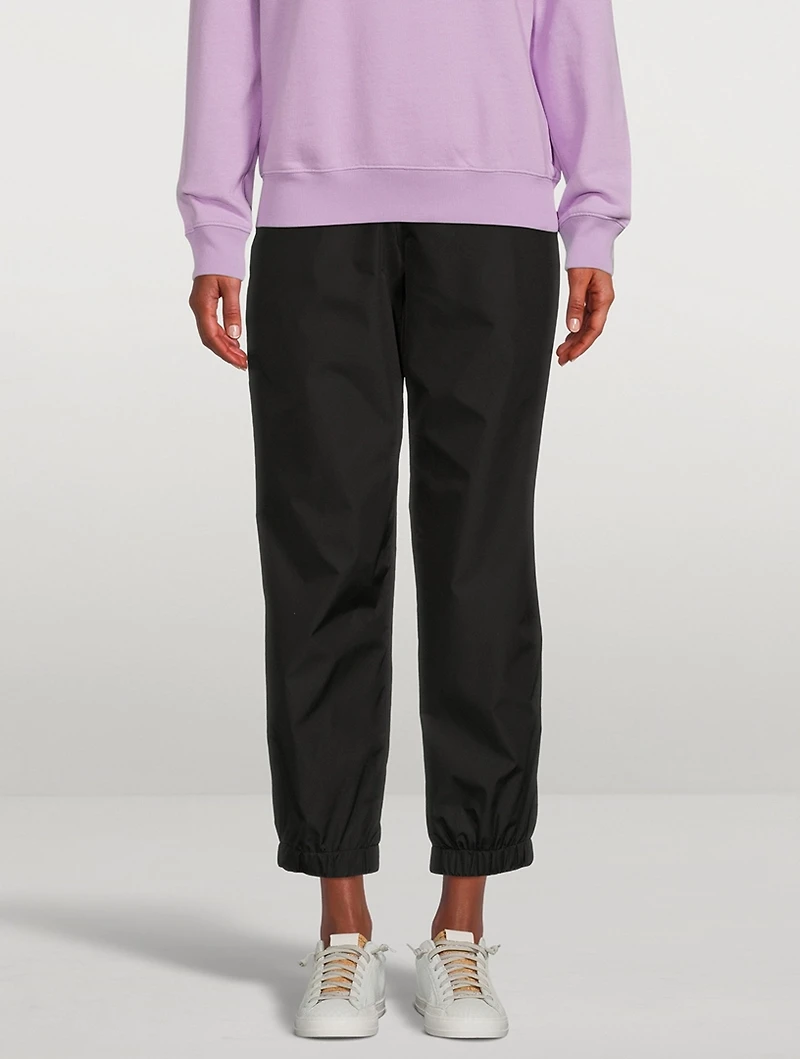 Nylon Track Pants