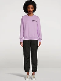 Nylon Track Pants