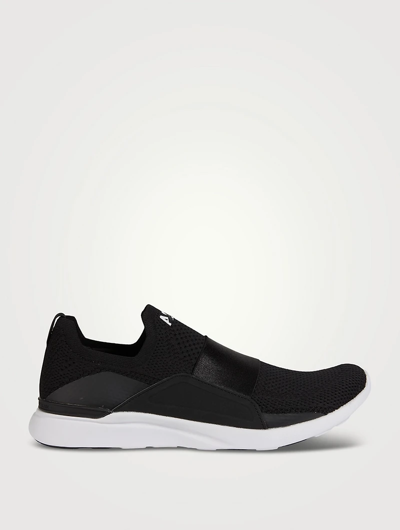 Techloom Bliss Slip-On Running Shoes