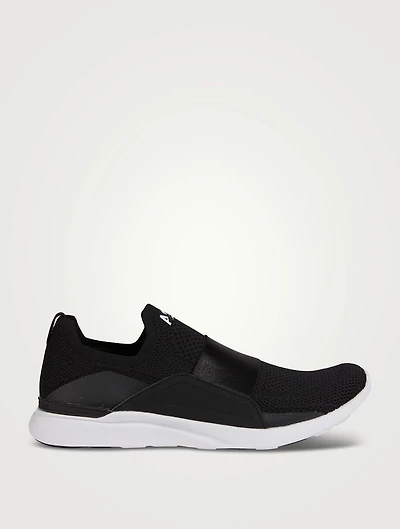 Techloom Bliss Slip-On Running Shoes
