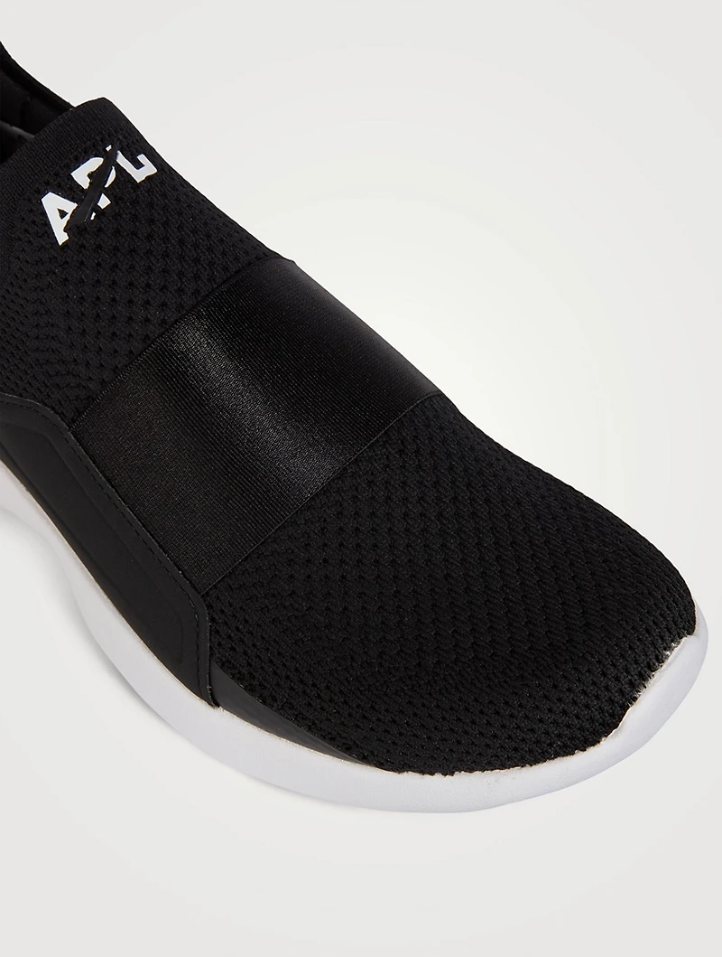 Techloom Bliss Slip-On Running Shoes
