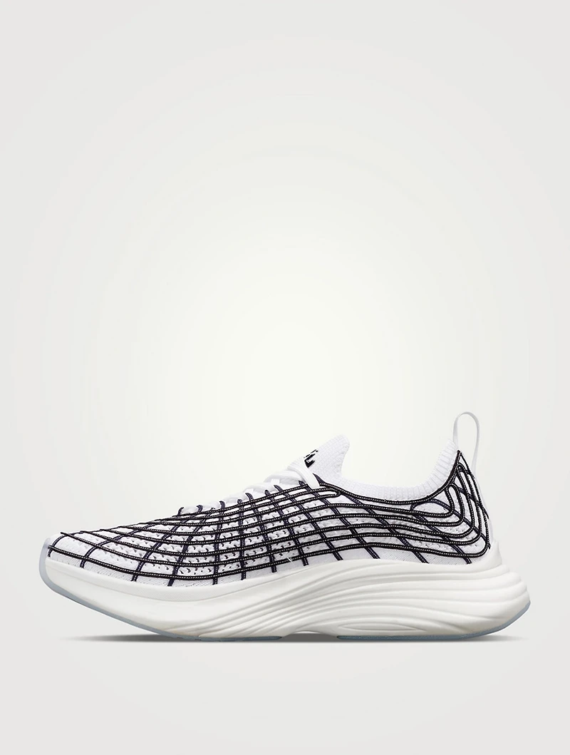 Techloom Zipline Running Shoes