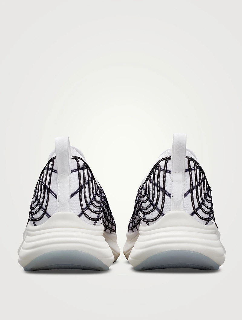 Techloom Zipline Running Shoes