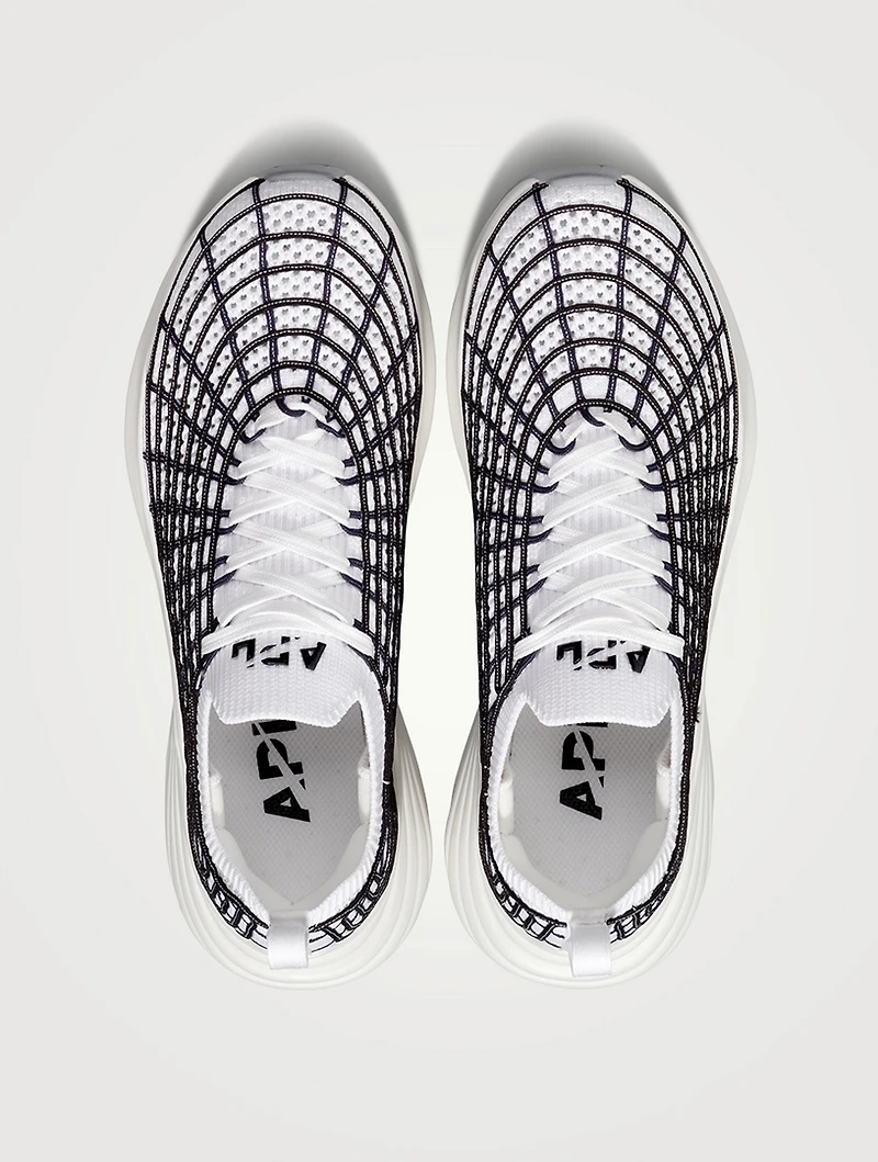 Techloom Zipline Running Shoes