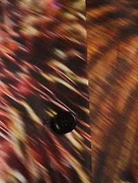 Romano Faille Coat Firework Print