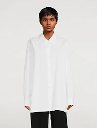 Cross Cotton Shirt