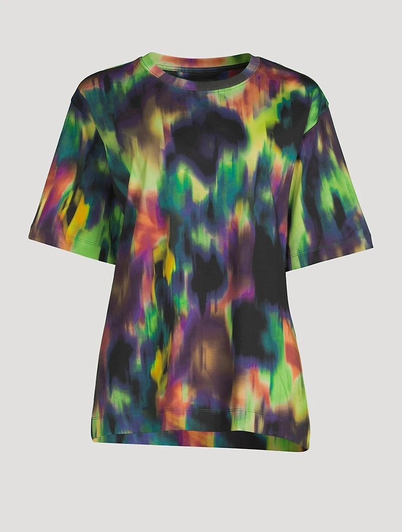 Heydu Printed T-Shirt