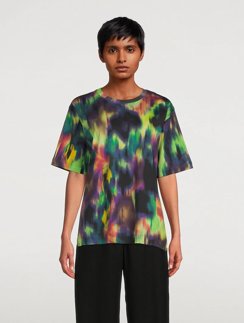 Heydu Printed T-Shirt