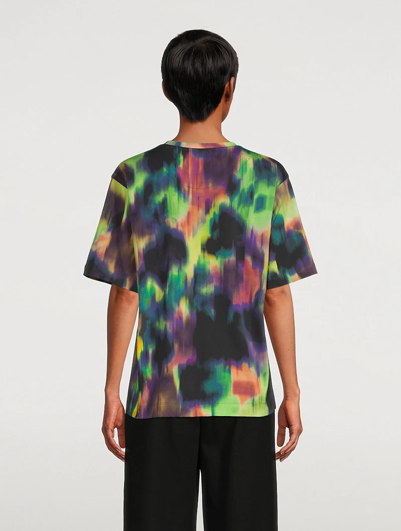 Heydu Printed T-Shirt