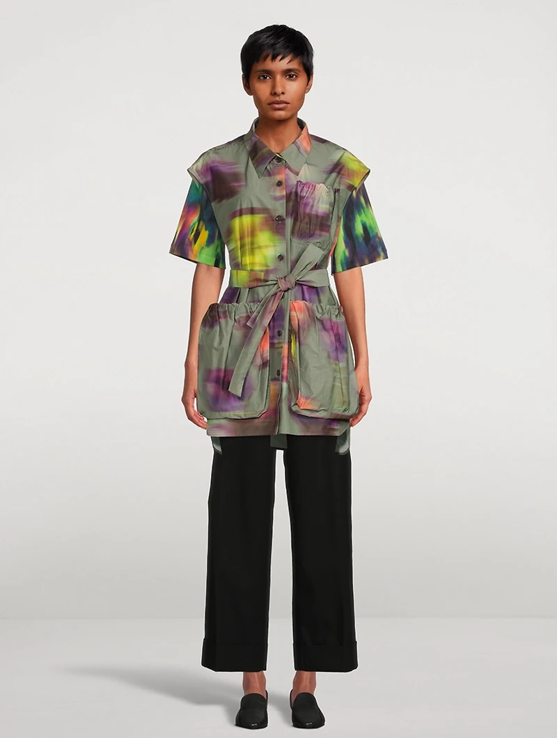 Heydu Printed T-Shirt