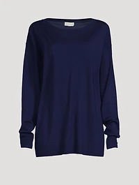 Jentha Merino Wool Sweater
