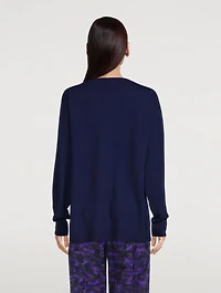 Jentha Merino Wool Sweater
