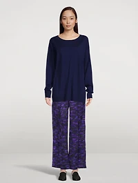 Jentha Merino Wool Sweater