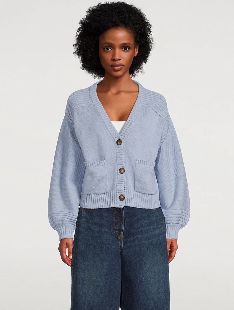 Donegal Cardigan