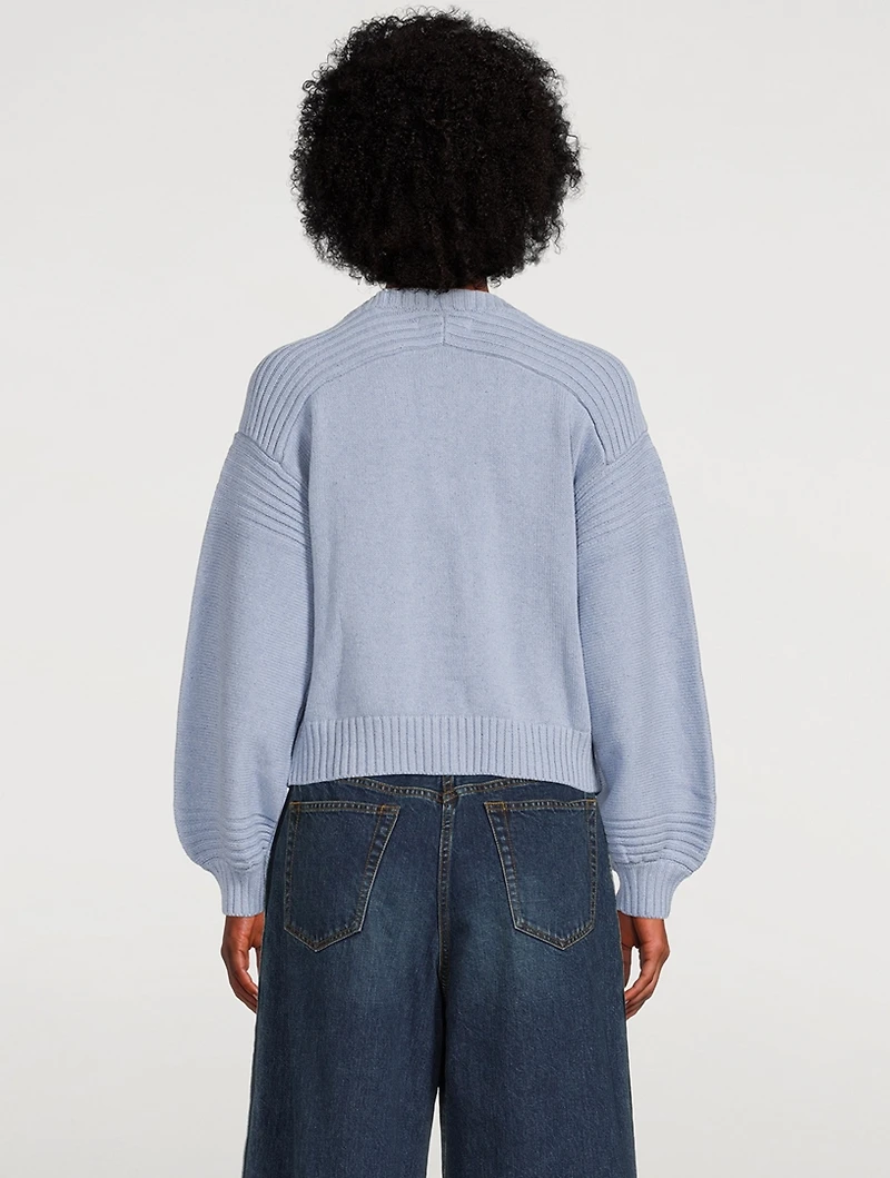 Donegal Cardigan