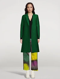 Richy Embossed Coat