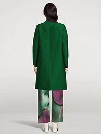 Richy Embossed Coat