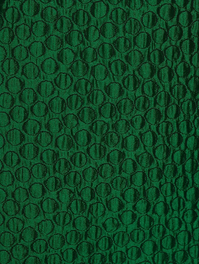 Richy Embossed Coat