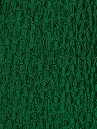 Richy Embossed Coat