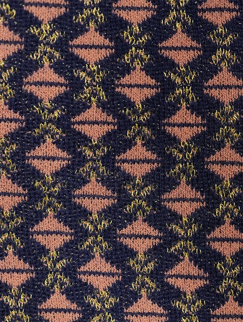 Jaxie Jacquard Knit Shorts