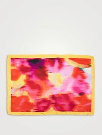 Silk Rectangular Scarf