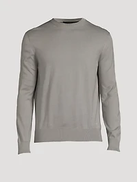 Premium Cotton Crewneck Sweatshirt