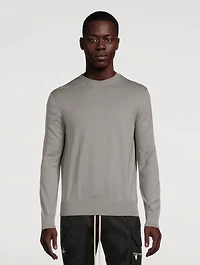 Premium Cotton Crewneck Sweatshirt