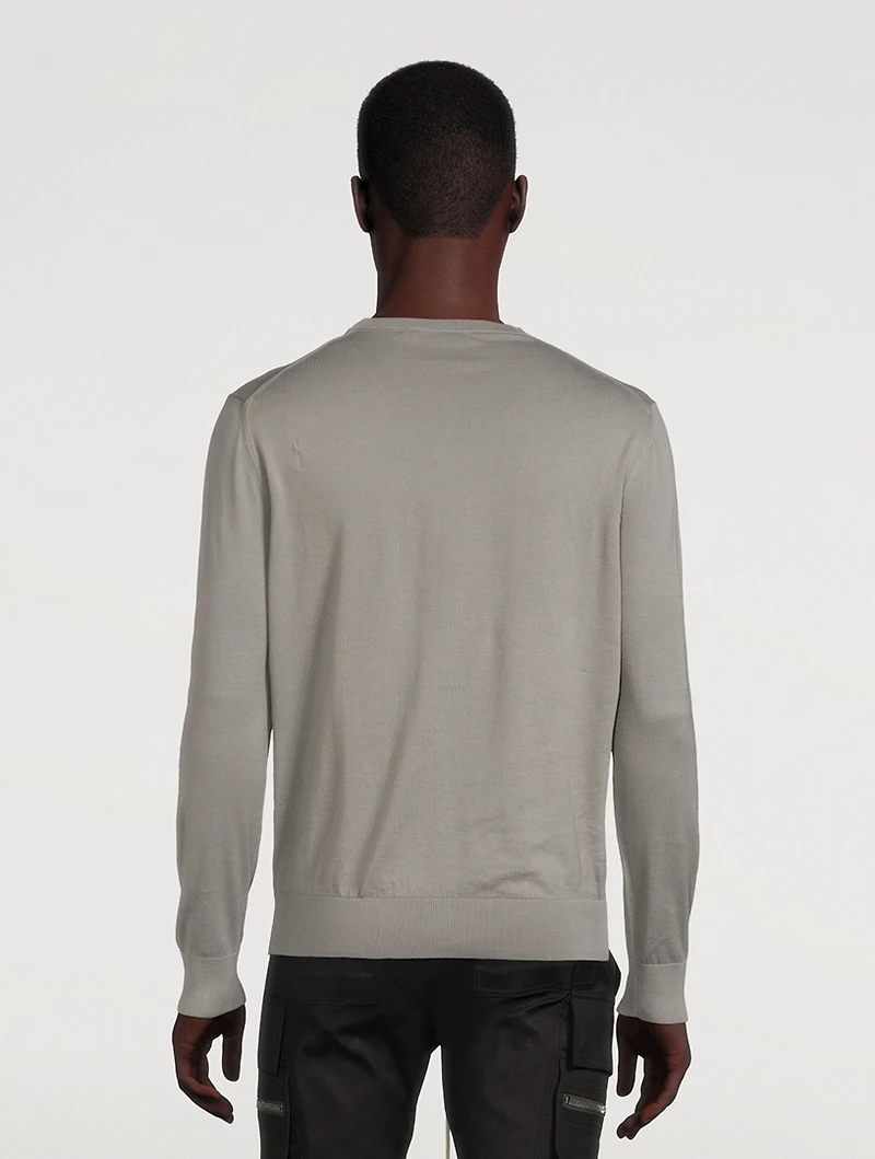 Premium Cotton Crewneck Sweatshirt