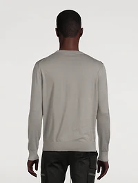 Premium Cotton Crewneck Sweatshirt