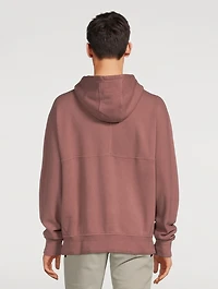 Cotton And Cashmere Hoodie
