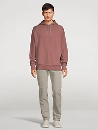 Cotton And Cashmere Hoodie