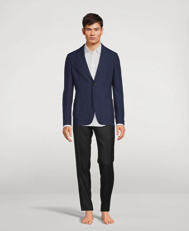Cotton Unlined Jacket