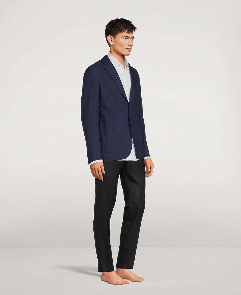 Cotton Unlined Jacket