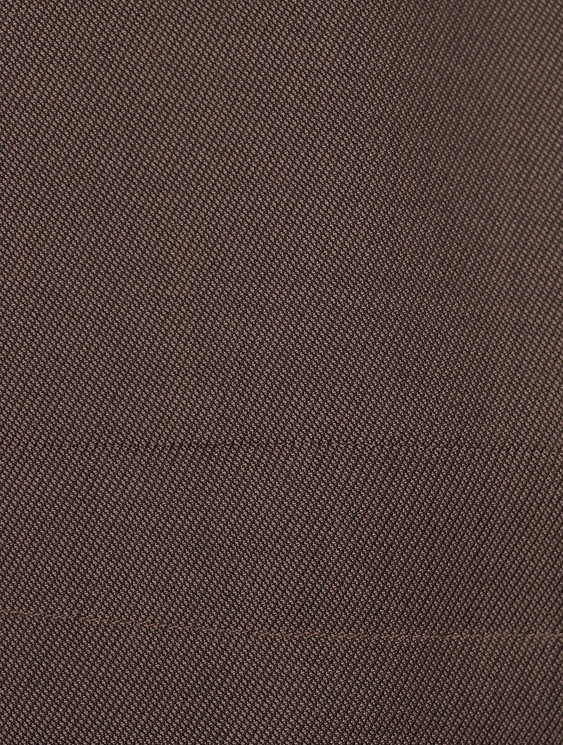 Wool And Mohair Shirt Jacket
