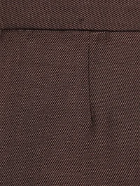 Wool And Mohair Pants